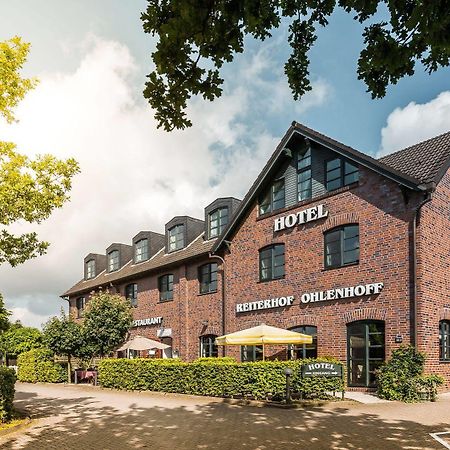 Hotel Ohlenhoff Norderstedt Exterior photo