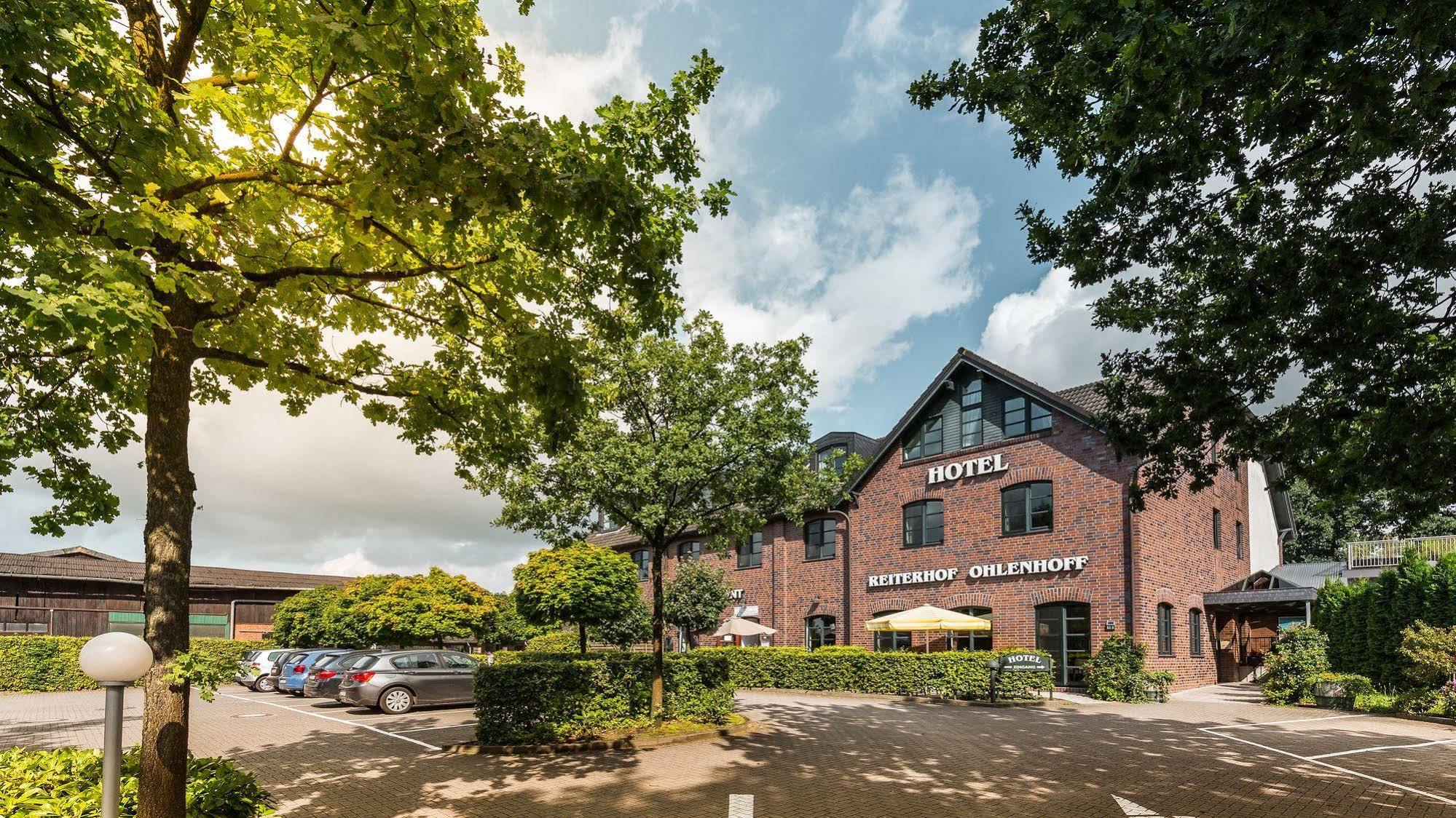 Hotel Ohlenhoff Norderstedt Exterior photo